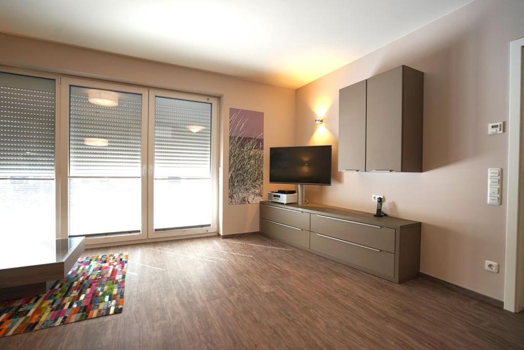 Wohnung 11 Im Palais Am Meer II Κουξχάφεν Εξωτερικό φωτογραφία